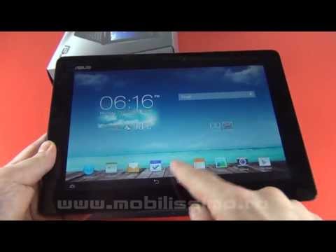 ASUS Transformer Pad TF701T Unboxing în Limba Română - Mobilissimo.ro