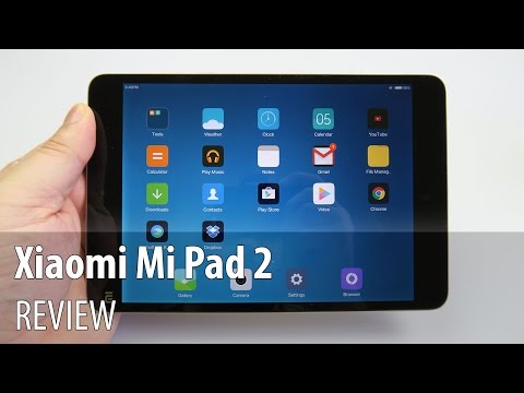 Xiaomi Mi Pad 2 Review în Limba Română - Mobilissimo.ro