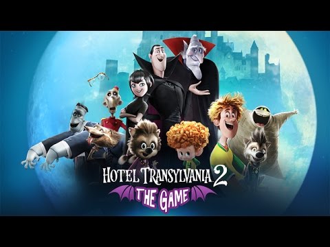 Hotel Transylvania 2 Review prezentat pe ASUS ZenPad S 8.0 (Android, iOS) - Mobilissimo.ro