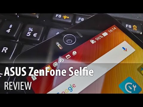 Asus ZenFone Selfie Review în Limba Română - Mobilissimo.ro