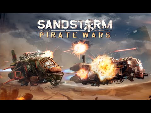 Sandstorm Pirate Wars Review prezentat pe ASUS ZenFone Max (Android, iOS) - Mobilissimo.ro
