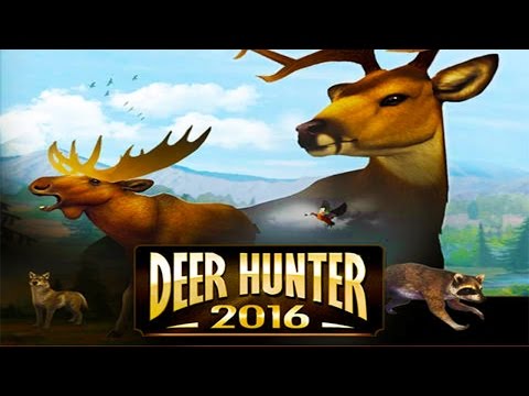 Deer Hunter 2016 Review prezentat pe ASUS ZenFone 2 Laser (Android, iOS) - Mobilissimo.ro