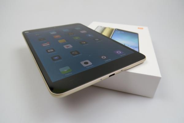 Xiaomi Mi Pad 2 - Unboxing