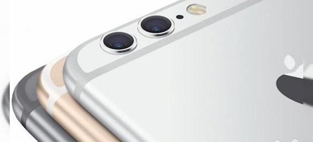 Noi imagini cu modulul de cameră duală al lui iPhone 7 apar pe web