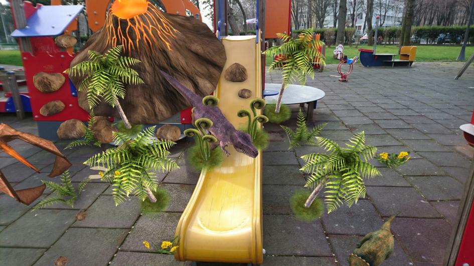 Sony Xperia Z5 Premium - Mostre Foto (ziua): AR_EFFECT_20160303194622.jpg