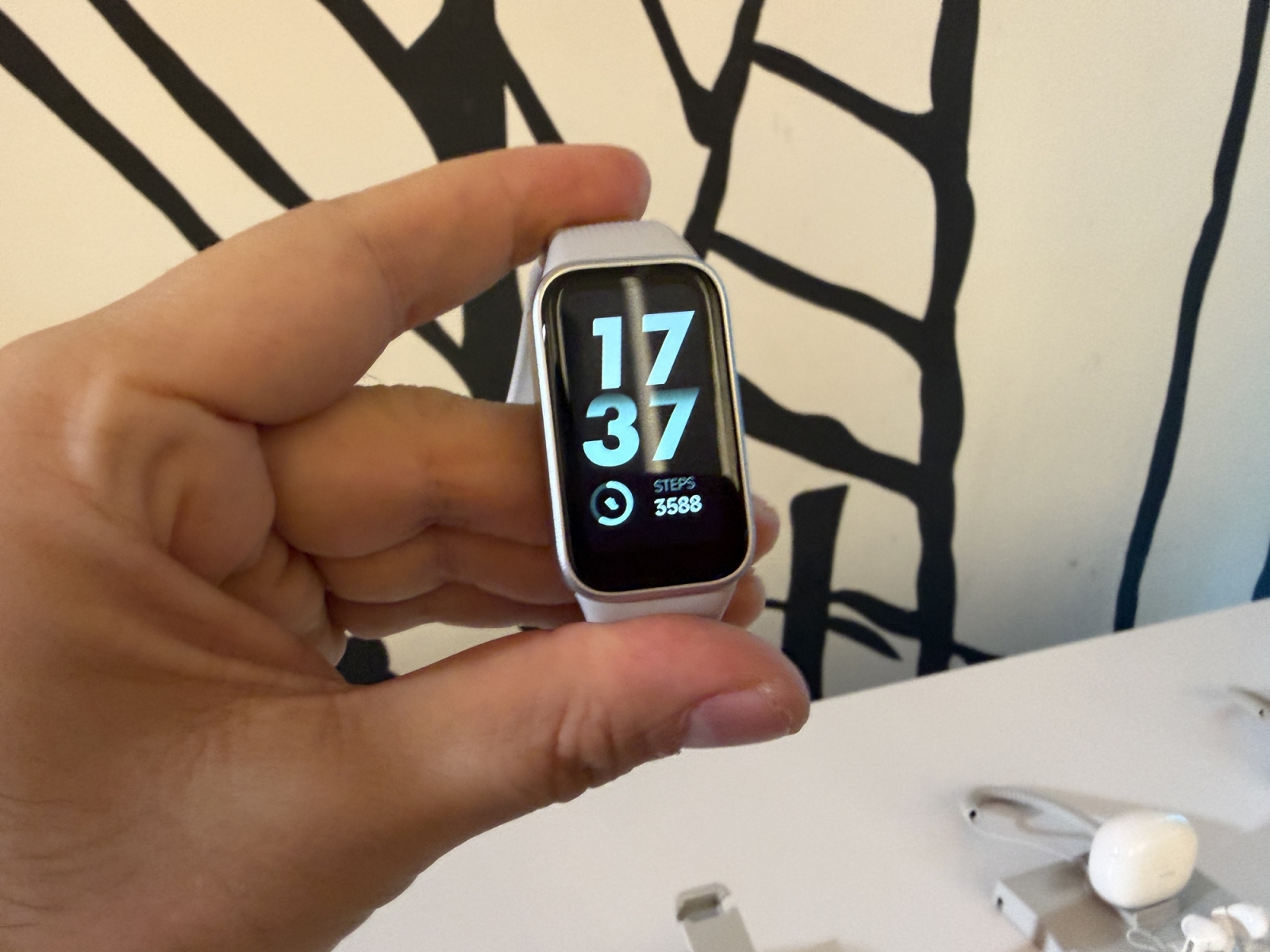 Redmi Smart Band 11 Active - Fotografii hands-on eveniment Xiaomi Budapesta: photo-16-09-2026-17-37-49.jpg