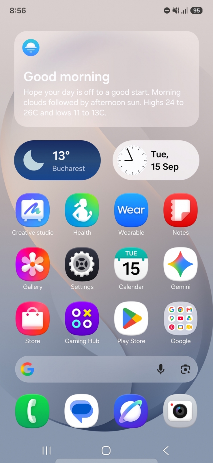 Samsung Galaxy S26 FE - Screenshots: ui-1.jpg