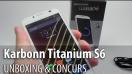 Karbonn Titanium S6 Unboxing (Telefon dual SIM 5 inch) - Mobilissimo.ro