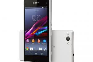 Sony Xperia Z1 Compact