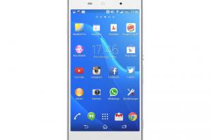Sony Xperia Z3