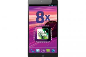 Evolio X6 Octa Core