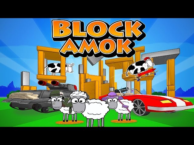Block Amok Review prezentat pe Karbonn Titanium S6 [Android] - Mobilissimo.ro