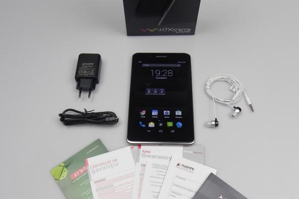 Allview Viva H7 Xtreme - Galerie foto Mobilissimo.ro