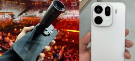 OPPO Find X9 Pro apare în imagini reale! Vine cu un accesoriu exclusiv: teleobiectiv detașabil pentru zoom