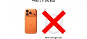 Prea „multe” accesorii în cutiile telefoanelor? După încărcător, ar putea dispărea din pachet și cablul de alimentare