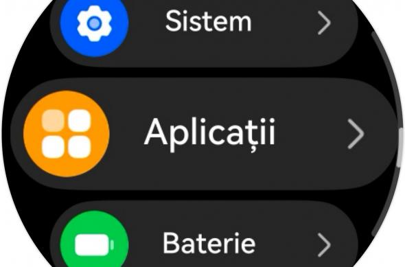 HUAWEI Watch Ultimate 2 - Screenshots UI ceas: HUAWEI-Watch-Ultimate-2-UI_006.jpg
