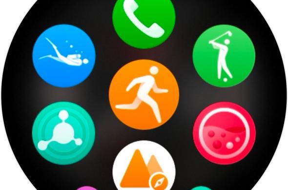 HUAWEI Watch Ultimate 2 - Screenshots UI ceas: HUAWEI-Watch-Ultimate-2-UI_001.jpg