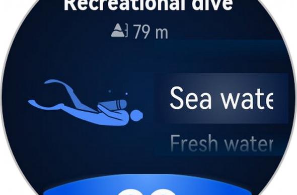 HUAWEI Watch Ultimate 2 - Screenshots scufundări: HUAWEI-Watch-Ultimate-2-Scufundari_002.jpg