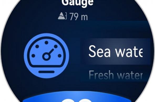 HUAWEI Watch Ultimate 2 - Screenshots scufundări: HUAWEI-Watch-Ultimate-2-Scufundari_003.jpg