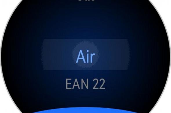 HUAWEI Watch Ultimate 2 - Screenshots scufundări: HUAWEI-Watch-Ultimate-2-Scufundari_012.jpg