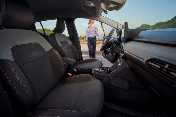 Dacia Sandero 2026 - Fotografii