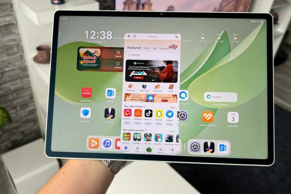 HUAWEI MatePad 12 X 2025 - Design