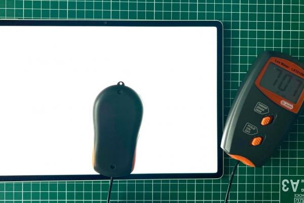 HUAWEI MatePad 12 X 2025 - Test ecran