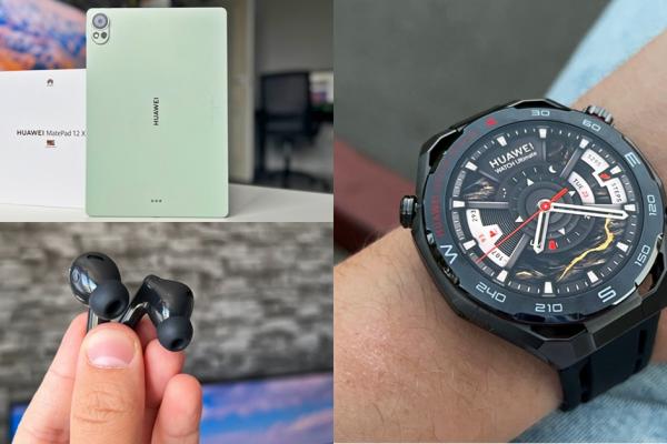 HUAWEI lansează în România WATCH Ultimate 2, noua tabletă MatePad 12 X și căștile wireless accesibile FreeBuds 7i