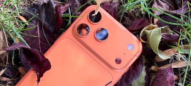 Apple iPhone 17 Pro Max: Camera aduce un salt de zoom, revoluţie selfie şi stabilizare excelentă