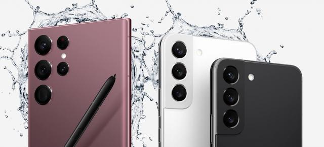 Samsung aduce One UI 8 pe seria Galaxy S22; Ultimul update major pentru flagship-urile din 2022