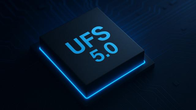 <b>UFS 5.0 anunţat oficial: performanță dublă faţă de UFS 4.0</b>Ne-am obişnuit să ne uităm cu ochi critic la orice telefon mobil cu stocare sub UFS 3.0 la entry level şi midrange şi UFS 4.0 la flagship-uri. Ultima variantă lansată de stocare fusese UFS 4.1, iar Apple are NVMe. Ei bine, de azi există 
