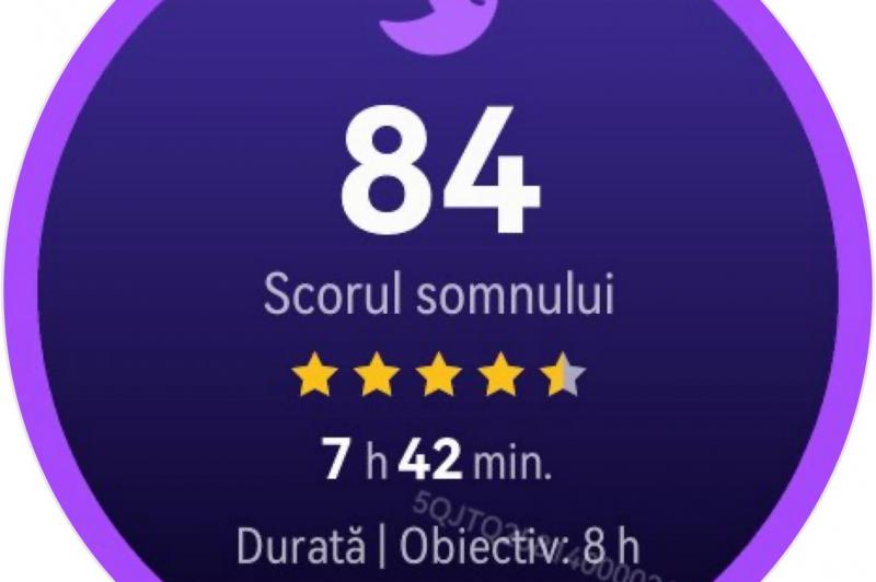 HUAWEI Watch Ultimate 2 - Screenshots somn: HUAWEI-Watch-Ultimate-2-Somn_001.jpg