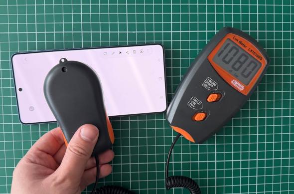 Samsung Galaxy S26 Ultra - Test ecran: Luminozitate_ (3).jpg