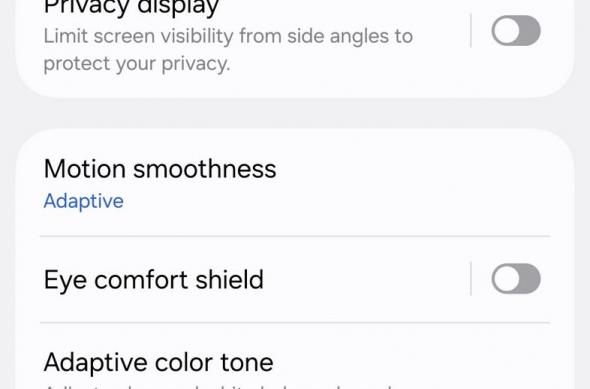 Samsung Galaxy S26 Ultra - Screenshots display: Display_ (2).jpg