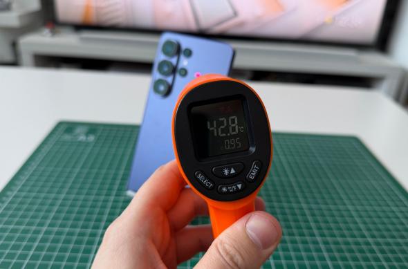 Samsung Galaxy S26 Ultra - Test termic: Test-termic_ (5).jpg