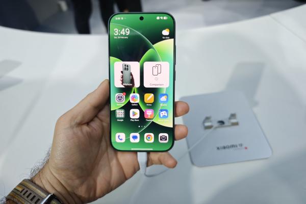 Xiaomi 17 - Fotografii hands-on MWC 2026
