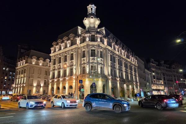 Samsung Galaxy S26 Ultra - Mostre noapte