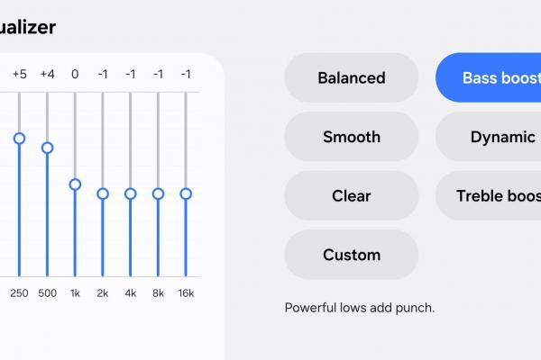 Samsung Galaxy S26 Ultra - Screenshots Audio