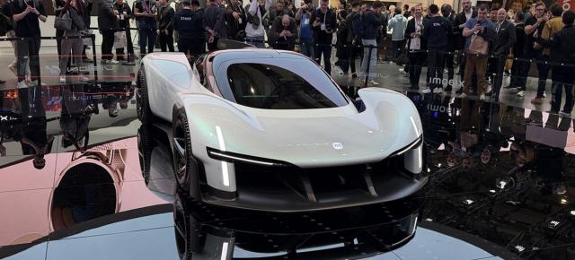 MWC 2026: Xiaomi Vision GT arată mai bine în realitate! Hipermașina electrică „Cyberpunk” promite viteze record (Video)