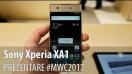 Sony Xperia XA1 - Prezentare hands-on de la #MWC2017 din Barcelona