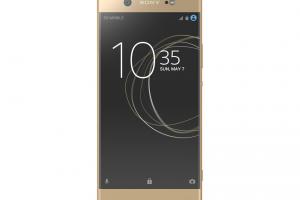 Sony Xperia XA1 Ultra