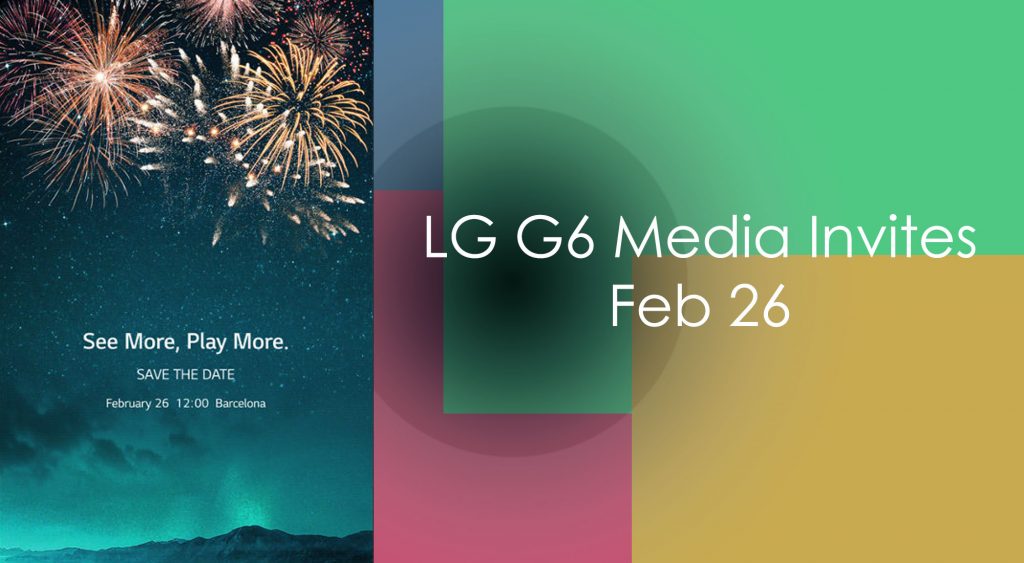 Evenimentul LG Live de la MWC 2017, lansarea lui LG G6 (live blogging ora 13:00)