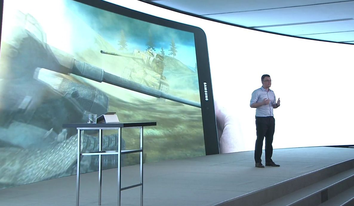 Evenimentul Samsung Live de la MWC 2017, lansarea lui Samsung Galaxy Tab S3, TabPro S2 și Galaxy Book (live blogging ora 20:00) - imaginea 47