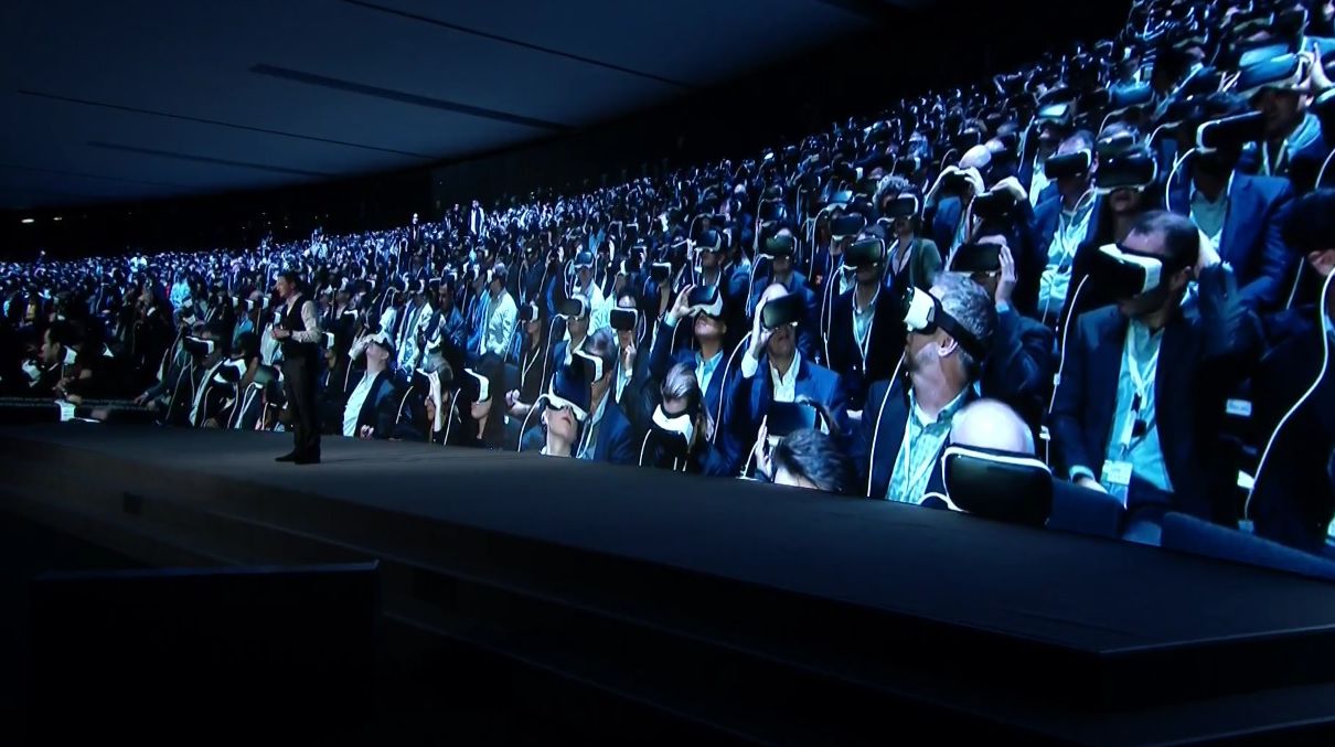 Evenimentul Samsung Live de la MWC 2017, lansarea lui Samsung Galaxy Tab S3, TabPro S2 și Galaxy Book (live blogging ora 20:00) - imaginea 79