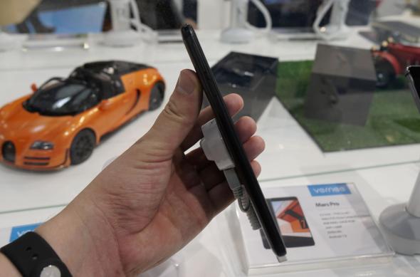 Vernee Thor Plus - Fotografii oficiale: Vernee Thor Plus (2).JPG