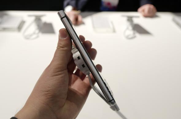 BlackBerry KEYone - Fotografii Hands-On de la evenimente: BlackBerry-KEYone_001.JPG