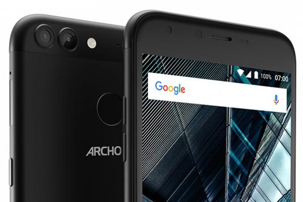MWC 2017: Archos anunţă două telefoane de buget cu camere duale în spate: Archos 50 Graphite şi 55 Graphite