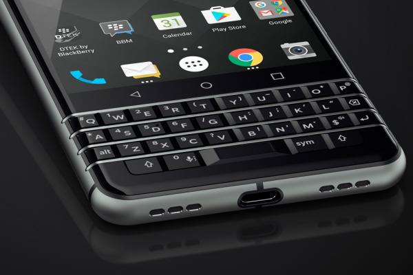 BlackBerry KEYone - Fotografii oficiale