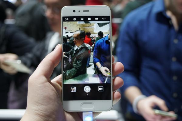 HUAWEI P10 - Fotografii Hands-On de la evenimente