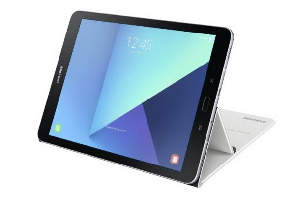 MWC 2017: Samsung lansează tableta Galaxy Tab S3, cu ecran de 9.7 inch, procesor Snapdragon 820 şi suport HDR